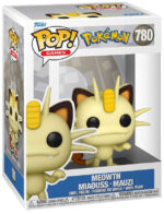 Funko POP! Vinyl Pokemon - Meowth - Afbeelding 2