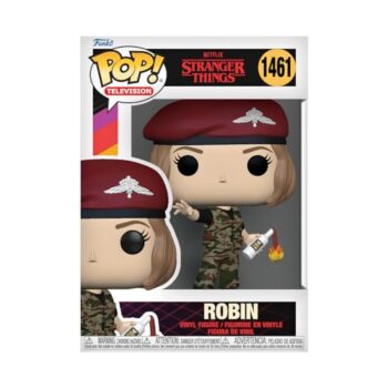 Funko POP! Vinyl Stranger Things - Robin with Cocktail