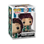 POP! Animation: Demon Slayer - Tanjiro Kamado - Afbeelding 2
