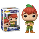 Peter Pan 70th Anniversary Peter Pan with Flute Pop! Vinyl - Afbeelding 2