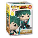 My Hero Academia Deku with Blackwhip Pop! Vinyl - Afbeelding 2