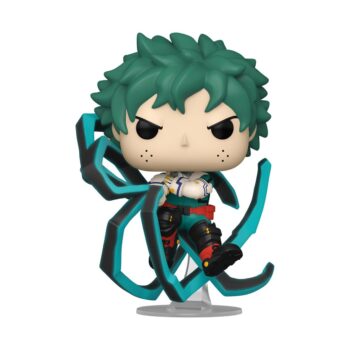 My Hero Academia Deku with Blackwhip Pop! Vinyl