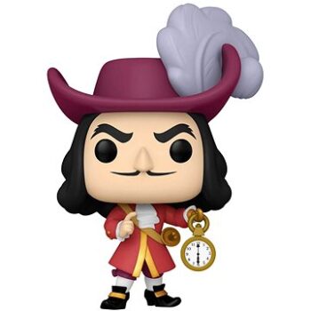 Peter Pan 70th Anniversary Hook Pop! Vinyl