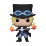 POP! Animation: One Piece - Sabo