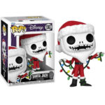 Funko POP! Vinyl: Night Before Christmas 30th - Santa Jack Skellington - Afbeelding 2
