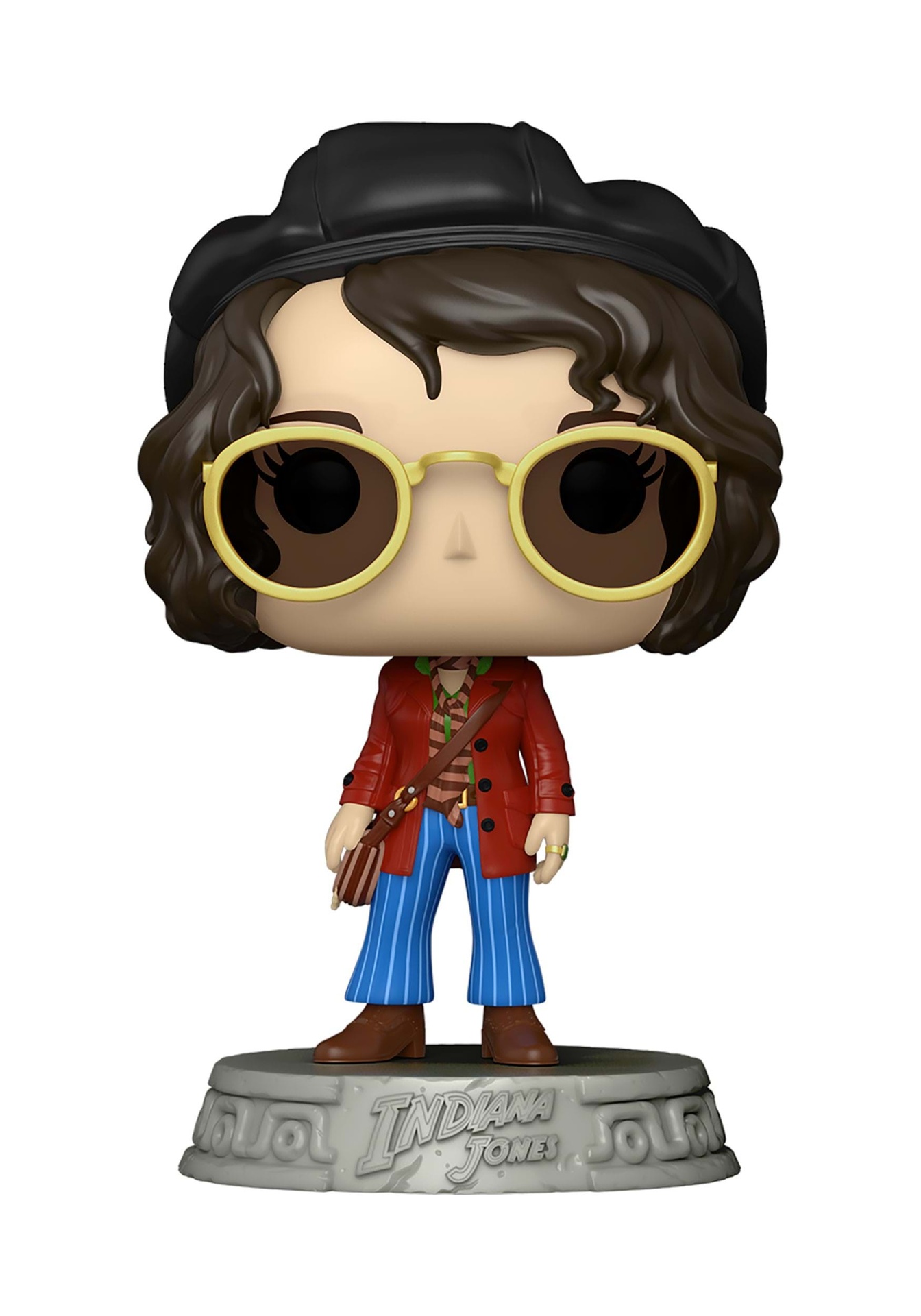 819-FUN8639859-Funko-POP-Figure-Indiana-Jones-Helena-Shaw Funko POP Figure Indiana Jones Helena Shaw - Afbeelding 1