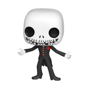 Funko POP! Vinyl Disney: TNBC 30th - Formal Jack