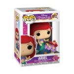 Funko Pop! Princess Ariel Little Mermaid 1012 - Afbeelding 2