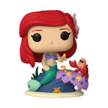 Funko Pop! Princess Ariel Little Mermaid 1012