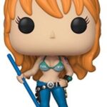 One Piece - Nami Funko Figure Pop! Vinyl