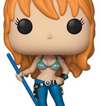 One Piece - Nami Funko Figure Pop! Vinyl