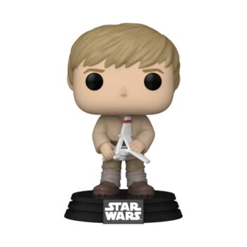 Star Wars: Obi-Wan Kenobi Young Luke Pop! Vinyl