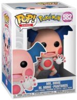 Pokemon POP! Games Vinyl Figure Mr. Mime 9 Cm - Afbeelding 2