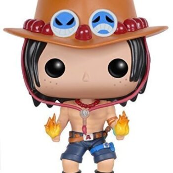 Funko POP Anime: One Piece Portgas D. Ace Action Figure