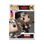 Funko POP! Vinyl Stranger Things - Eddie with Guitar
