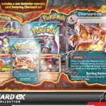 Pokemon Charizard Ex Special Collection