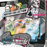Pokemon White Flare and Black Bolt Poster Collection