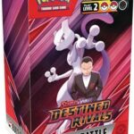 Pokemon Scarlet & Violet Destined Rivals Build & Battle Box