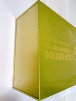 Pokemon Card 25th Anniversary Golden Box Celebration Japan Limited Sealed - Afbeelding 2