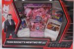 Pokemon Team Rocket’s Mewtwo ex Box - Afbeelding 2