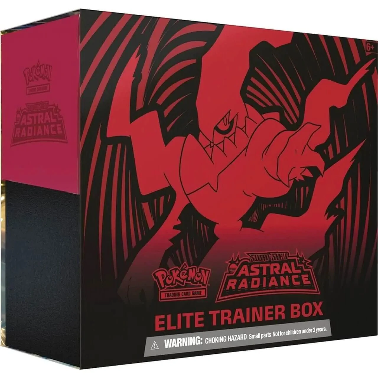4987-8891-Pokemon-Astral-Radiance-Elite-Trainer-Box Pokemon Astral Radiance Elite Trainer Box - Afbeelding 1