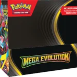 Pokemon Mega Evolution Enhanced Booster Box