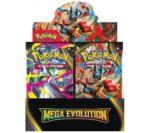 Pokemon Mega Evolution Booster Box - Afbeelding 2