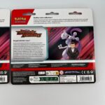 Pokemon JCC Pack Blister 3 Boosters EV10 Rivalités Destinées Kangourex/Zéblitz (1 aléatoire) [FR] - Afbeelding 6