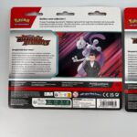 Pokemon JCC Pack Blister 3 Boosters EV10 Rivalités Destinées Kangourex/Zéblitz (1 aléatoire) [FR] - Afbeelding 5