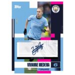 Topps Manchester City Team Set 2024/25 - Afbeelding 3