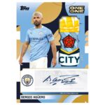 Topps Manchester City Team Set 2024/25 - Afbeelding 2