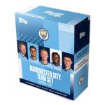 Topps Manchester City Team Set 2024/25
