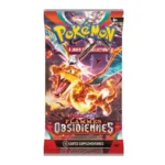 Pokémon SV03 Flammes Obsidiennes Booster Pack FR  [FRANS]