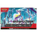 Pokemon Scarlet & Violet - Build & Battle Stadium