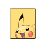 Ultra Pro - Pikachu 4-Pocket Portfolio for Pokemon