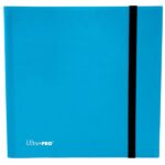 Ultra Pro 12-Pocket Pro Binder Eclipse – Sky Blue