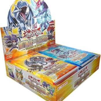 Yu-Gi-Oh! Battles of Legend Monster Mayhem Display (24)