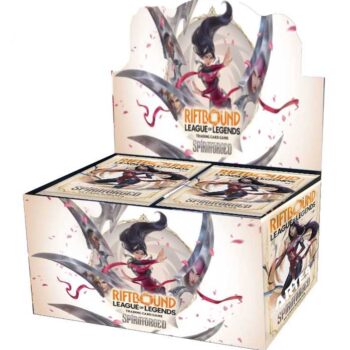 Riftbound: League of Legends - Set 2: Spiritforged Booster Box