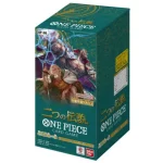 One Piece - OP08 Two Legends Booster Box [JP]