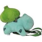 Pokemon Bulbasur Plush Backpack 36cm - Afbeelding 3