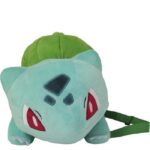 Pokemon Bulbasur Plush Backpack 36cm