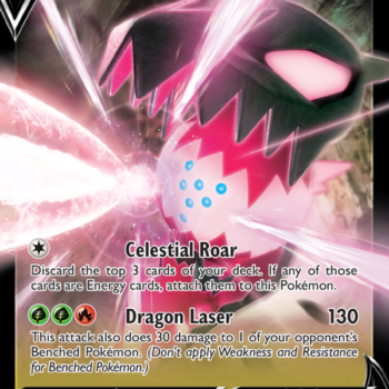 Regidrago V Holo Rare V (135/195) swsh12
