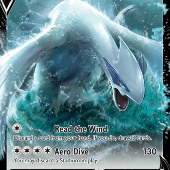 Lugia V Holo Rare V (138/195) swsh12