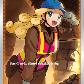 Worker Ultra Rare (195/195) swsh12