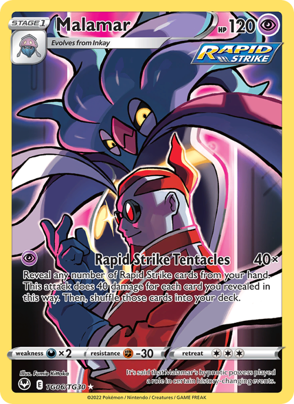 4737-swsh12-TG06-Malamar-Holo-Rare-TG06-195-swsh12 Malamar Holo Rare (TG06/195) swsh12 - Afbeelding 1