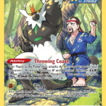 Passimian Holo Rare (TG08/195) swsh12