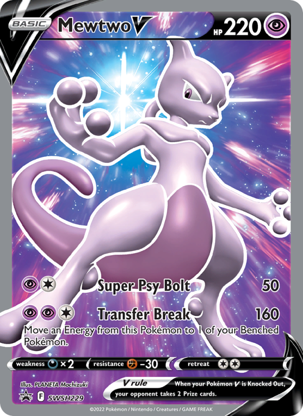 5464-swshp-SWSH229-Mewtwo-V-None-SWSH229-107-swshp-1 Mewtwo V Promo (SWSH229/107) swshp - Afbeelding 1