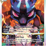 Lucario VSTAR Promo (SWSH291/107) swshp