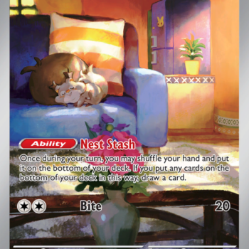 Skwovet Illustration rare (222/198) sv01