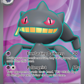 Banette ex Ultra Rare (229/198) sv01